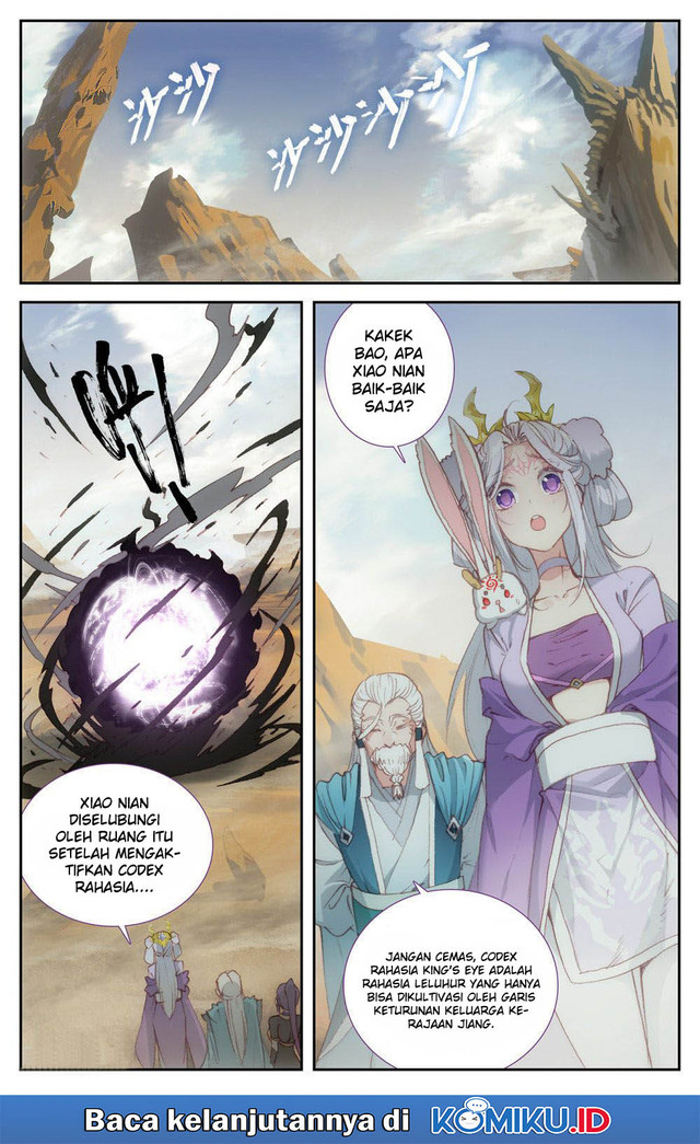 The Heaven’s List Bab 83 halaman 10
