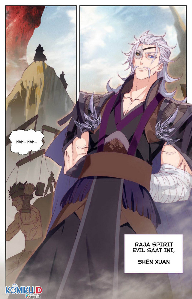 The Heaven’s List chapter 84.5 halaman 5