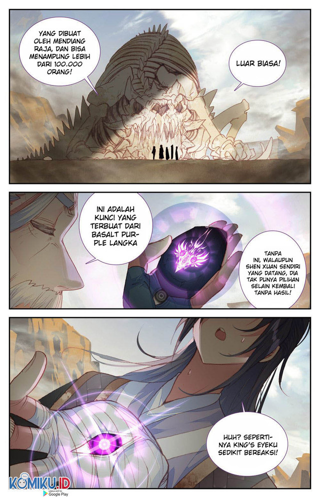 The Heaven’s List chapter 84.5 halaman 9