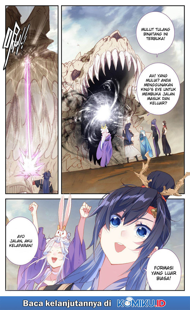 The Heaven’s List chapter 84.5 halaman 10
