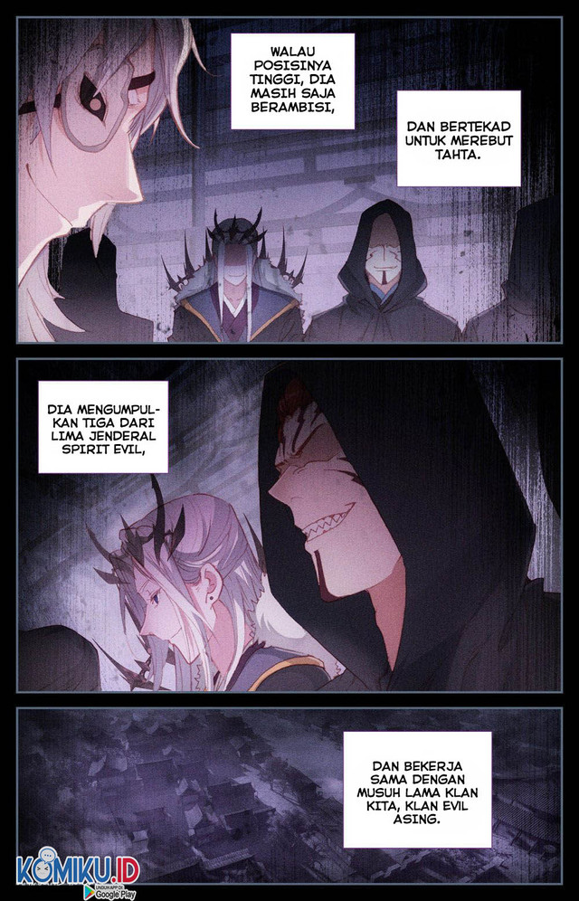 The Heaven’s List chapter 84 halaman 4