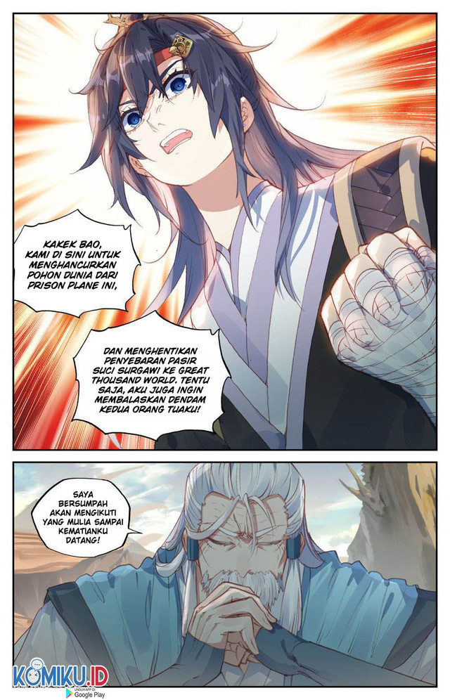 The Heaven’s List chapter 84 halaman 8