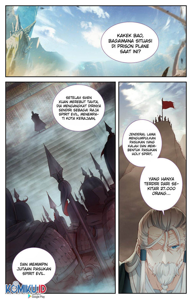 The Heaven’s List chapter 84 halaman 9