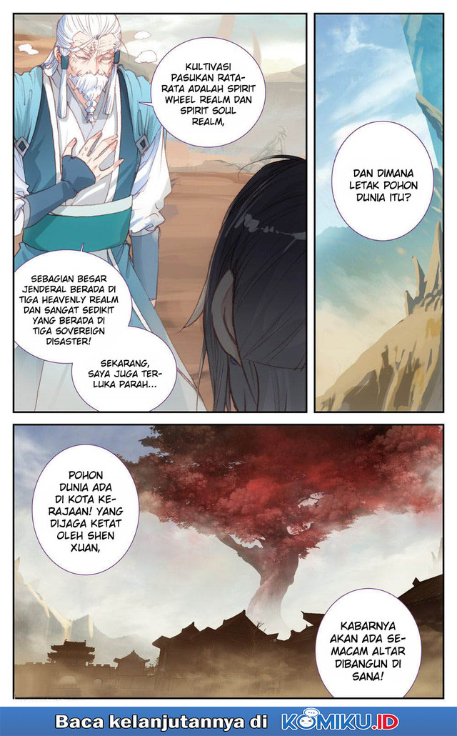 The Heaven’s List chapter 84 halaman 10