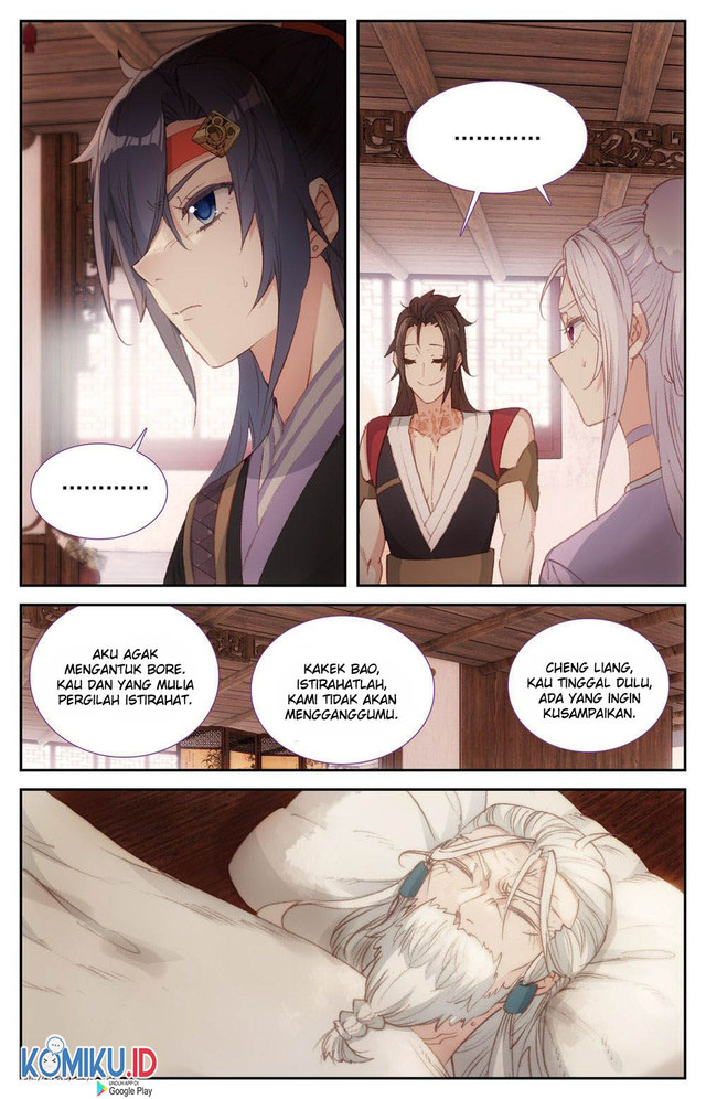 The Heaven’s List chapter 85.5 halaman 8