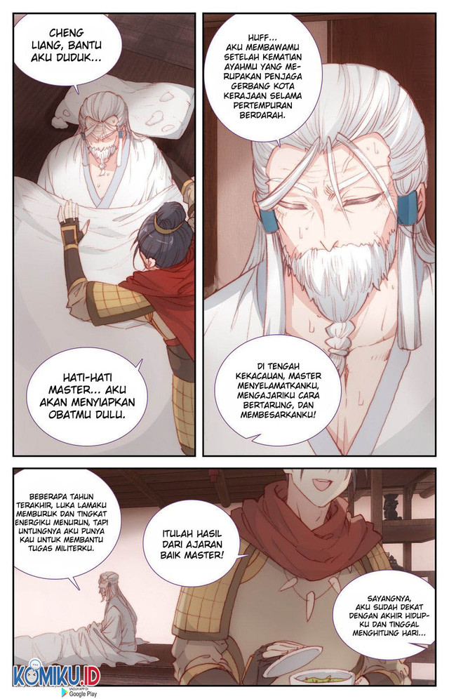 The Heaven’s List chapter 85.5 halaman 9