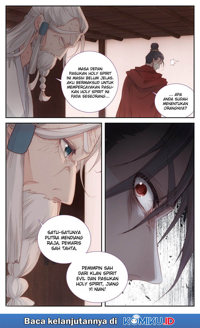 The Heaven’s List chapter 85.5 halaman 10
