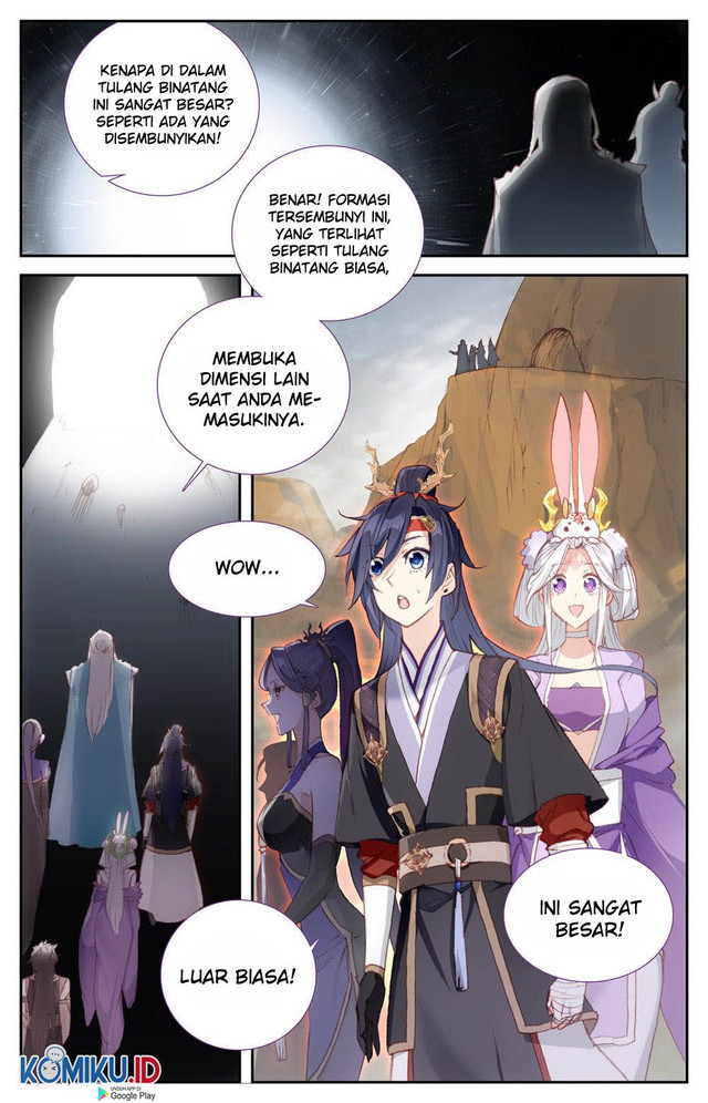 The Heaven’s List chapter 85 halaman 3
