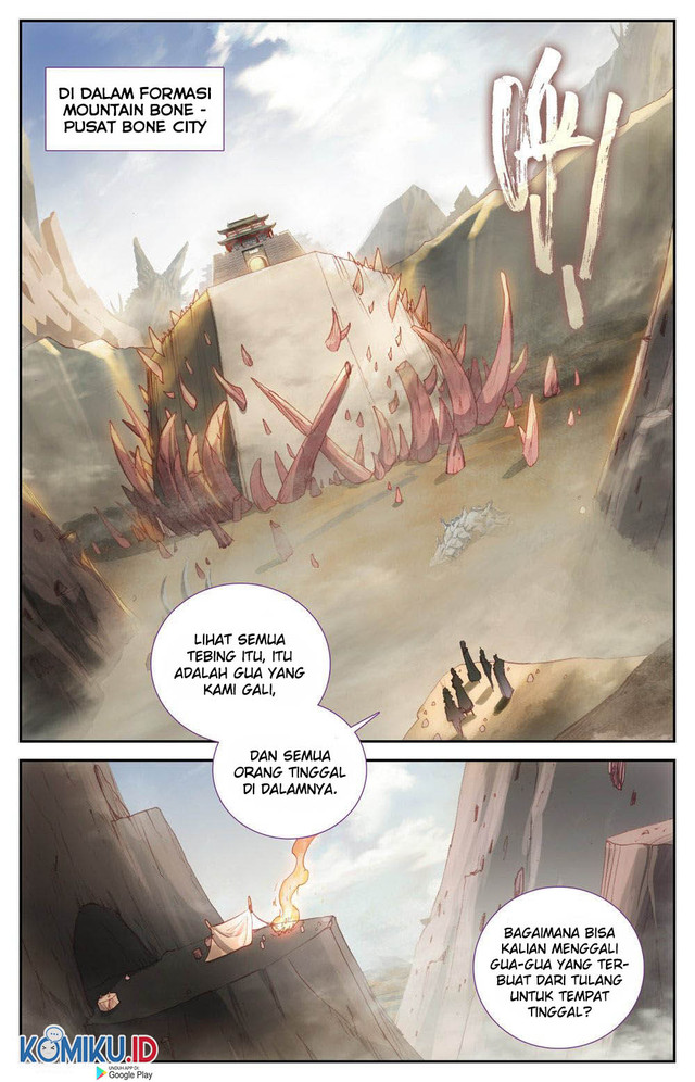 The Heaven’s List chapter 85 halaman 4