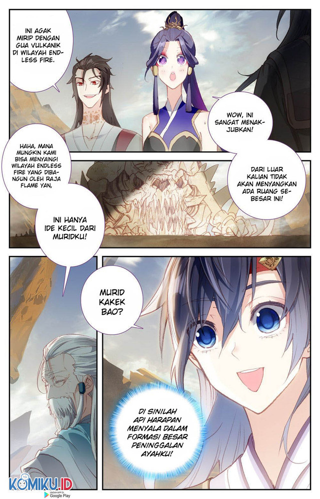 The Heaven’s List chapter 85 halaman 5