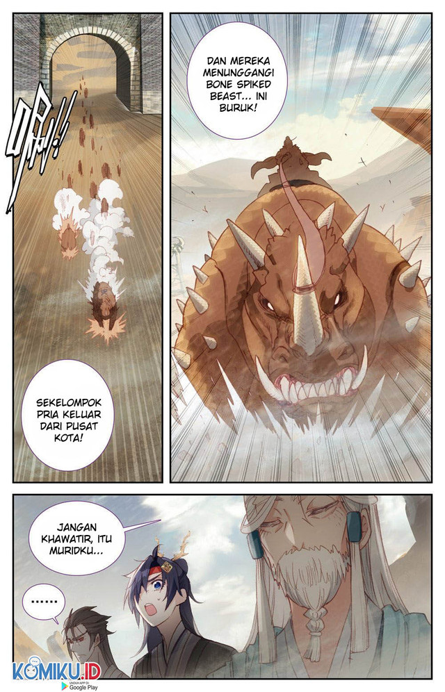 The Heaven’s List chapter 85 halaman 6