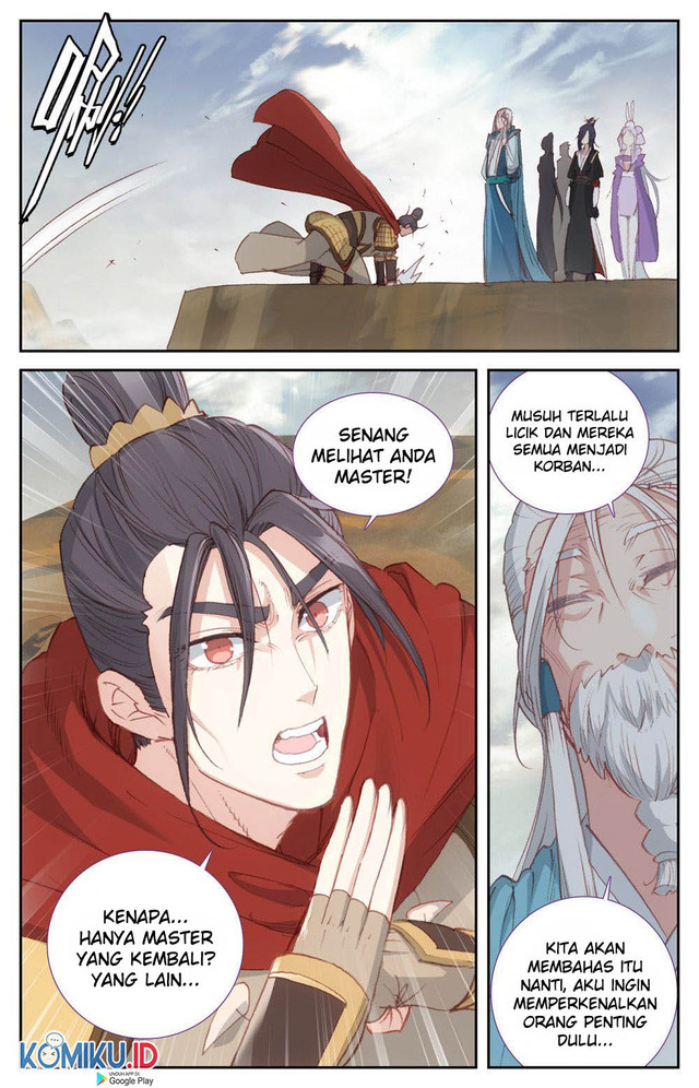 The Heaven’s List chapter 85 halaman 8