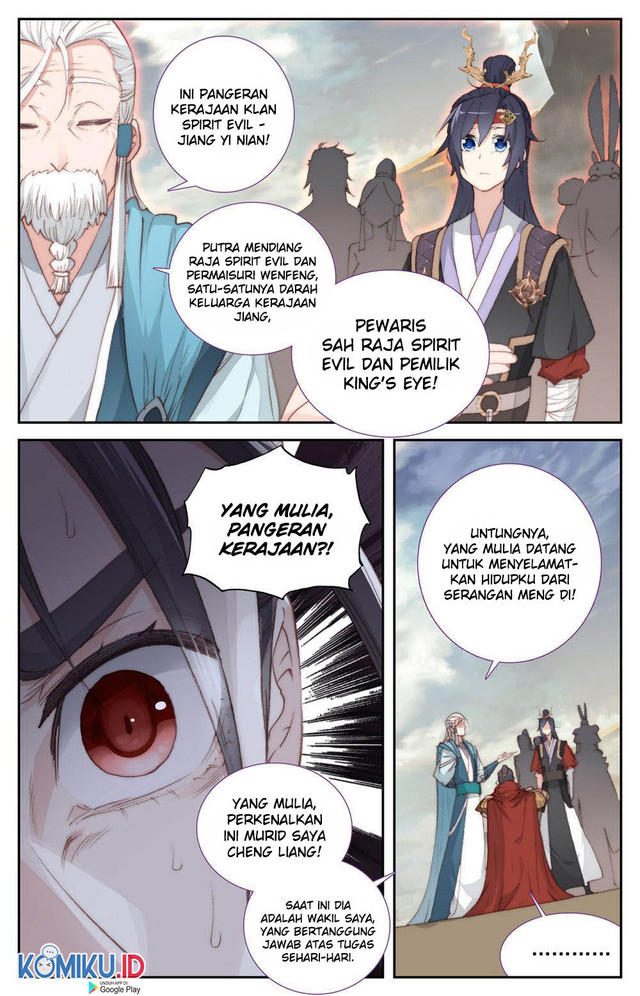 The Heaven’s List chapter 85 halaman 9