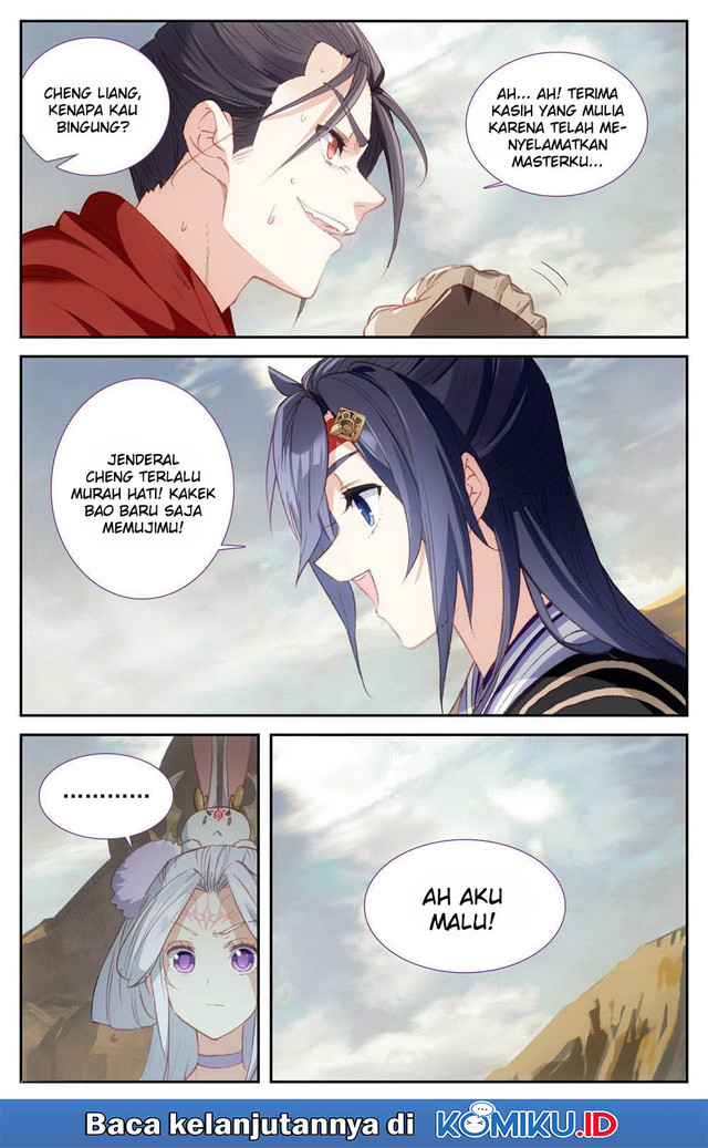 The Heaven’s List chapter 85 halaman 10