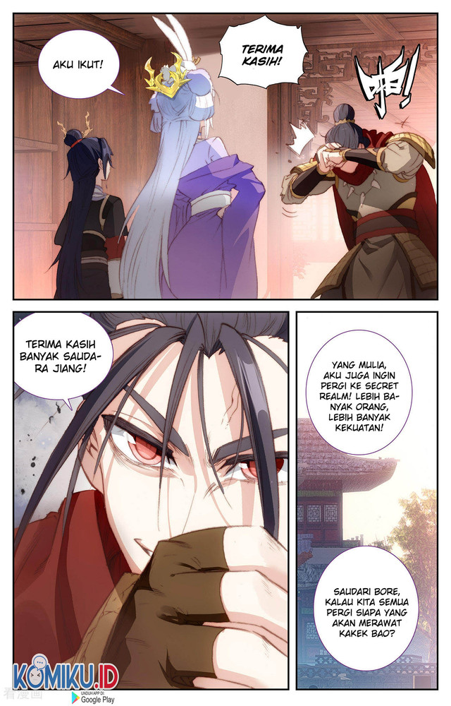 The Heaven’s List chapter 86.5 halaman 9