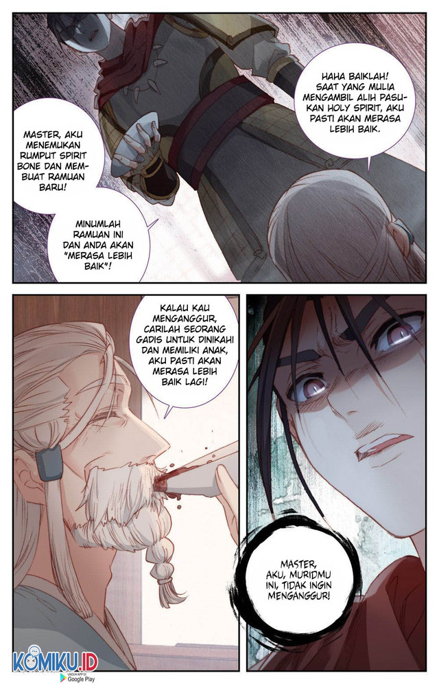 The Heaven’s List Bab 86 halaman 5