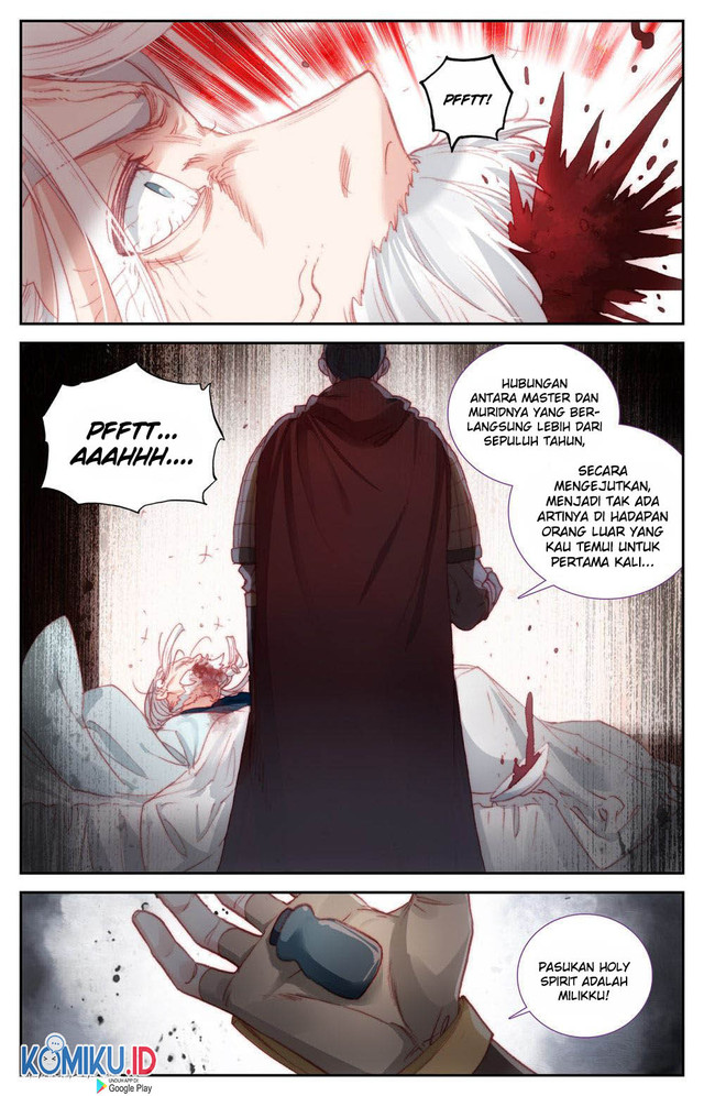 The Heaven’s List Bab 86 halaman 6