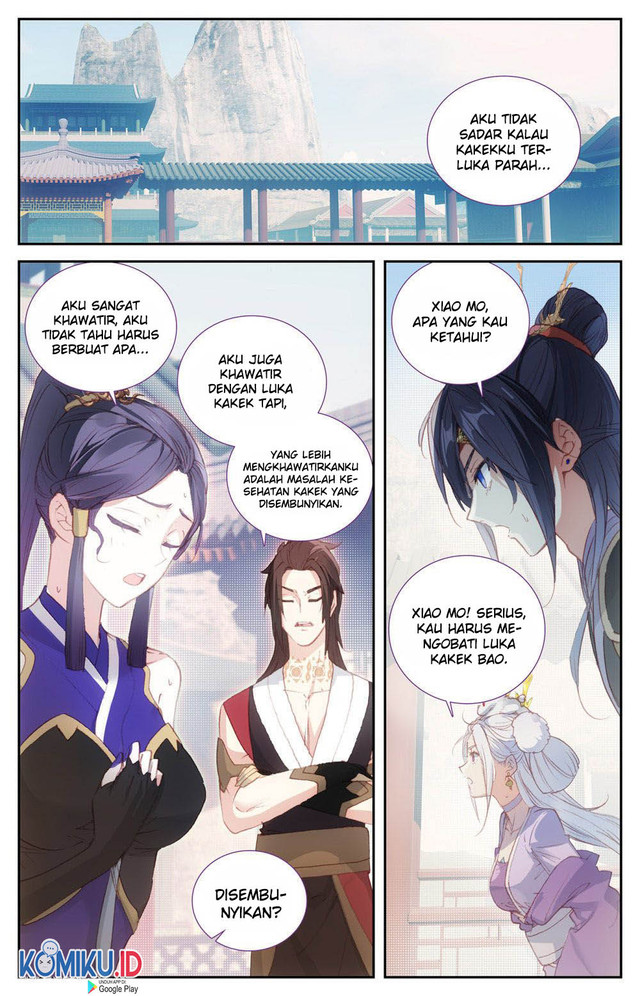 The Heaven’s List Bab 86 halaman 8