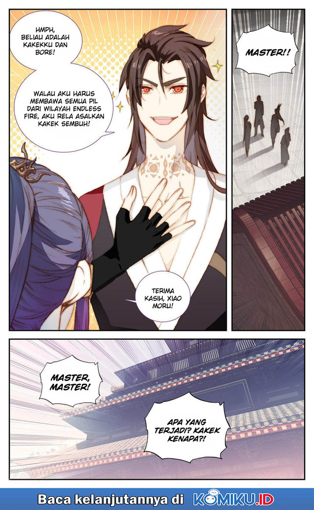 The Heaven’s List Bab 86 halaman 9