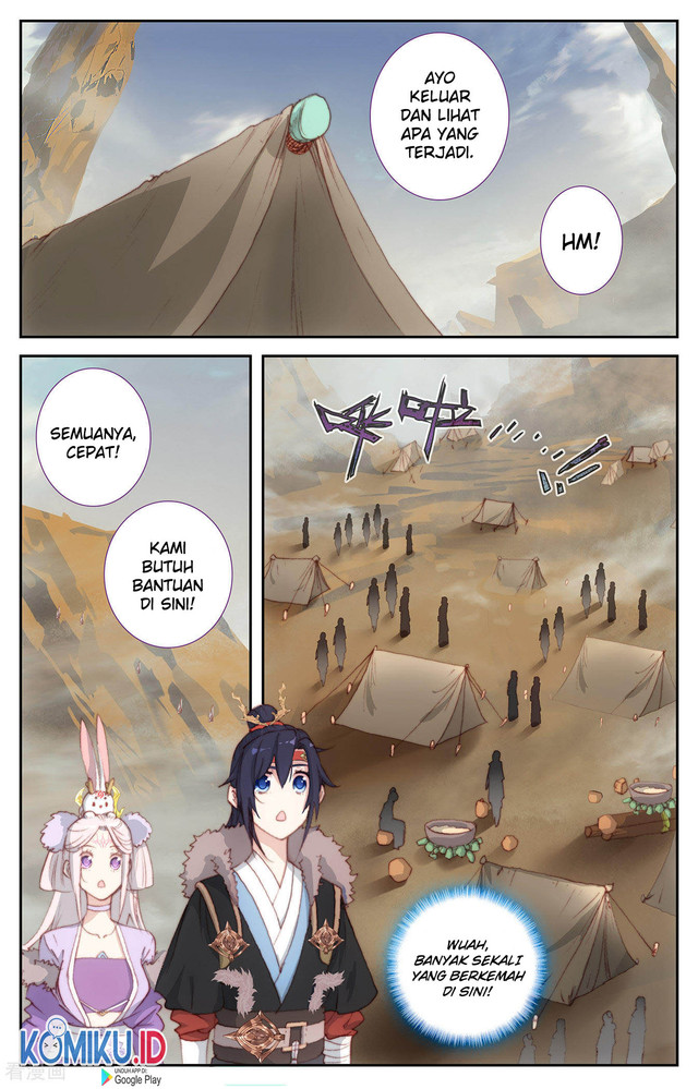 The Heaven’s List chapter 87.5 halaman 3