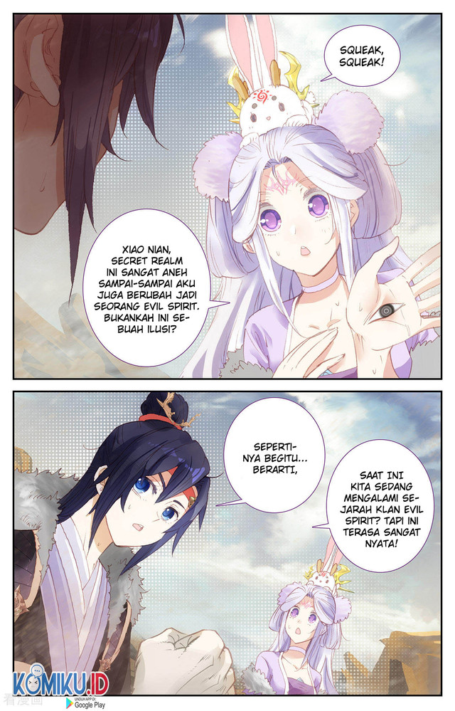 The Heaven’s List chapter 87.5 halaman 8