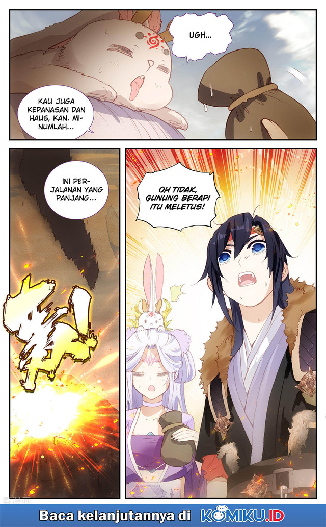 The Heaven’s List chapter 87.5 halaman 10