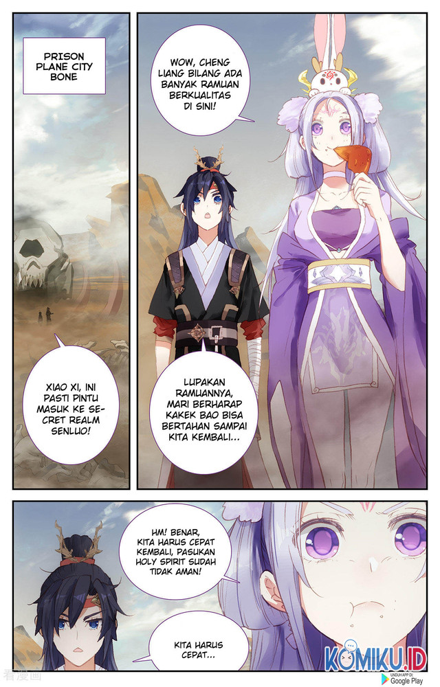 The Heaven’s List Bab 87 halaman 3
