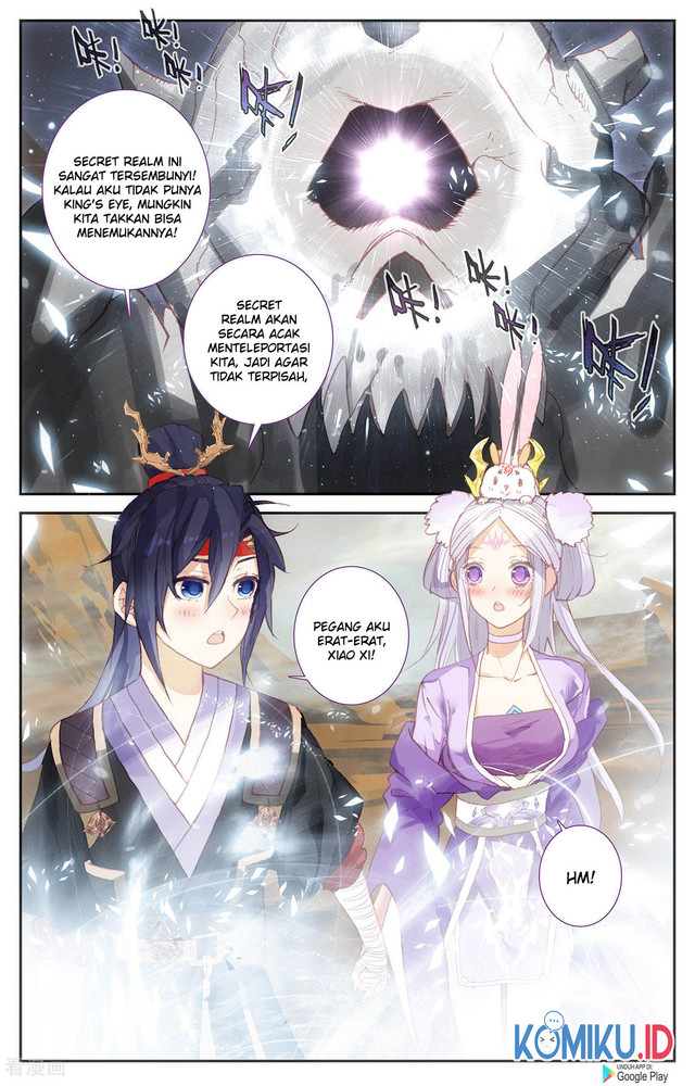 The Heaven’s List Bab 87 halaman 5