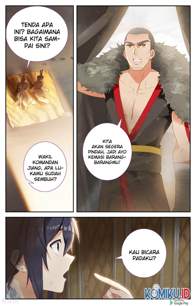 The Heaven’s List Bab 87 halaman 9