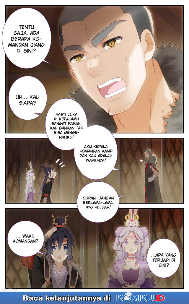 The Heaven’s List Bab 87 halaman 10