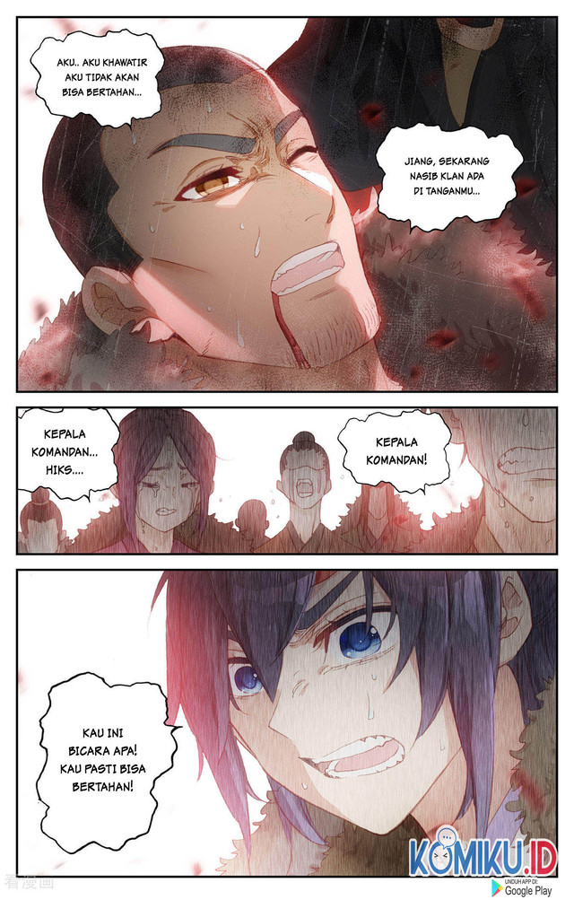 The Heaven’s List chapter 88.5 halaman 5