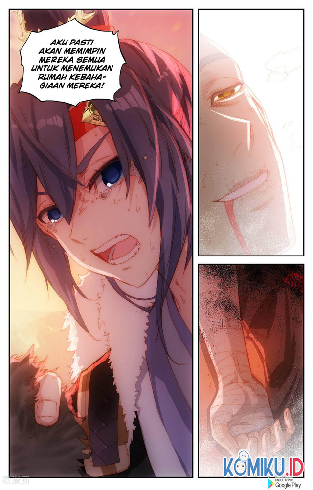 The Heaven’s List chapter 88.5 halaman 8