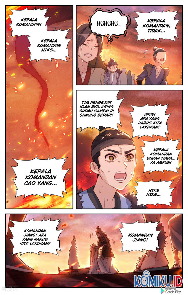 The Heaven’s List chapter 88.5 halaman 9