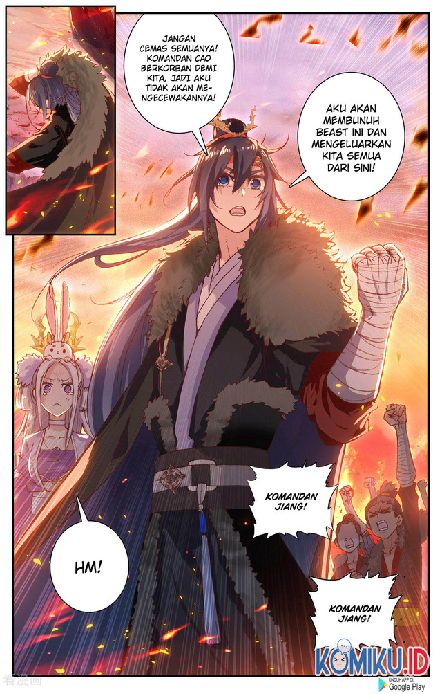 The Heaven’s List chapter 88.5 halaman 10