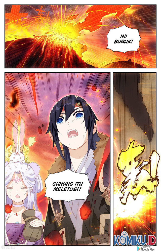 The Heaven’s List chapter 88 halaman 3