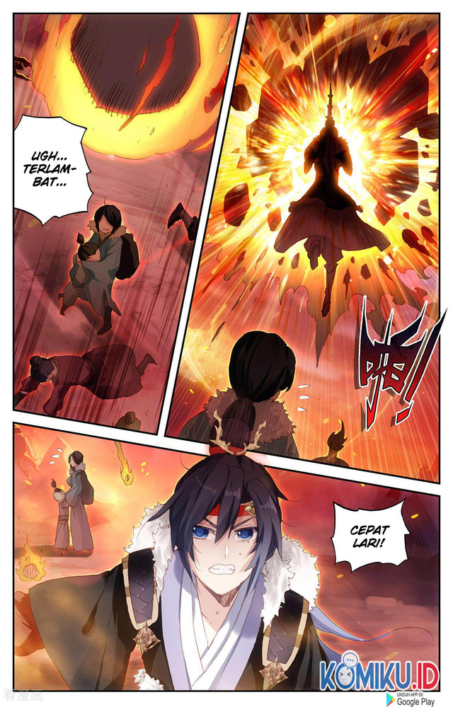 The Heaven’s List chapter 88 halaman 5