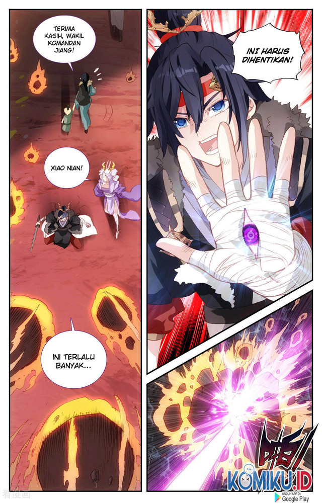The Heaven’s List chapter 88 halaman 6