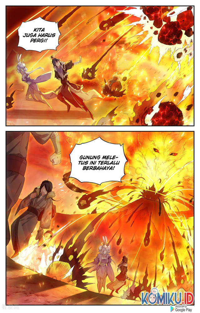 The Heaven’s List chapter 88 halaman 7