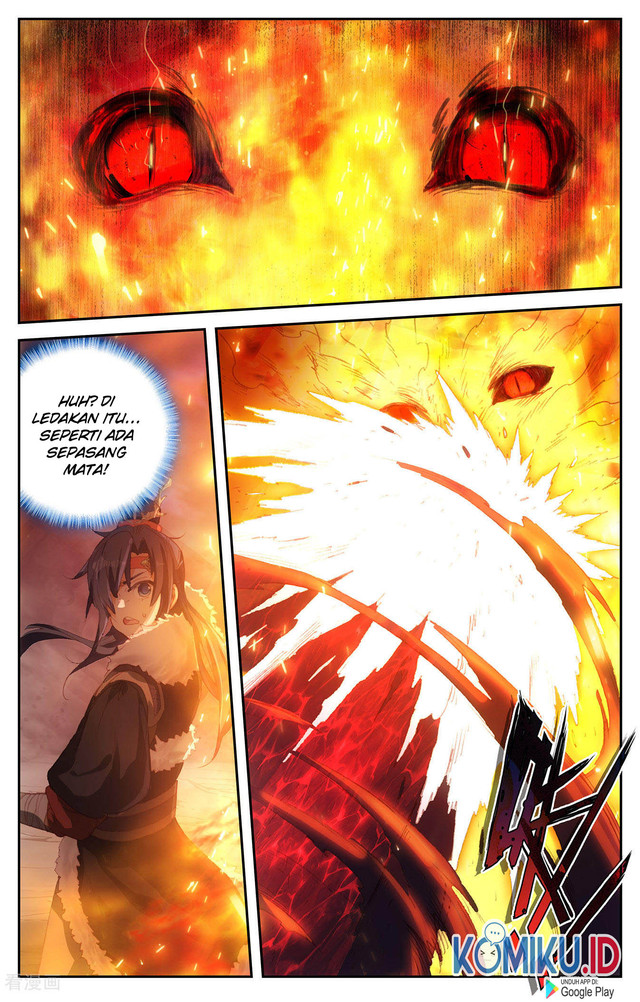 The Heaven’s List chapter 88 halaman 8