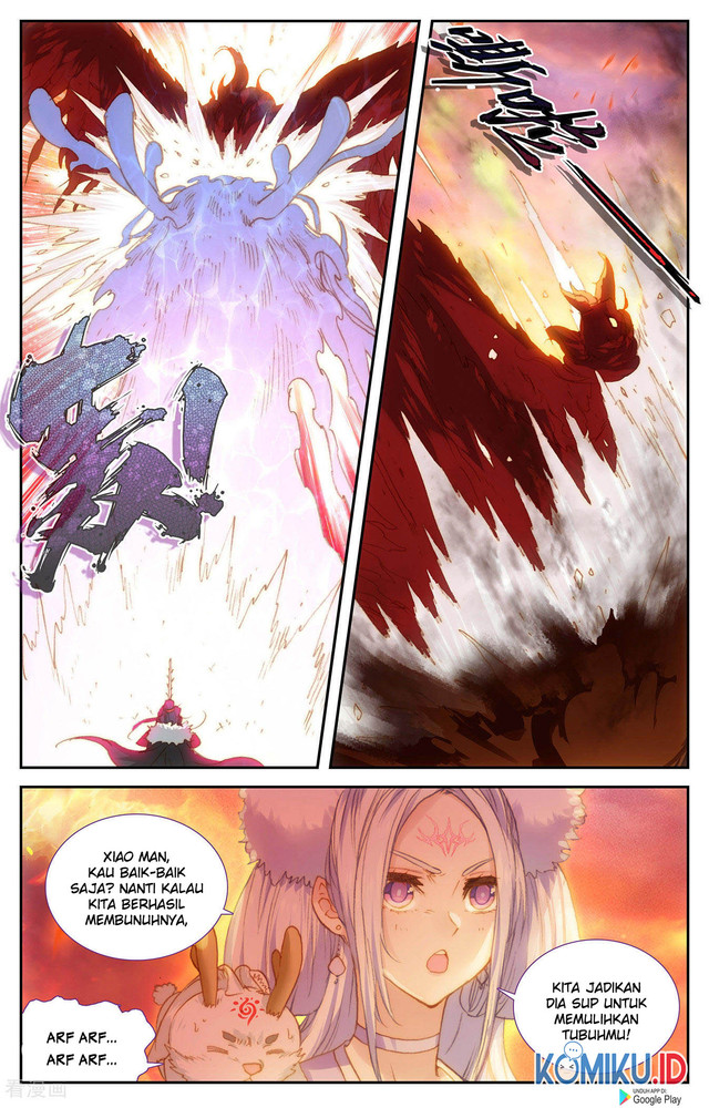 The Heaven’s List chapter 89.5 halaman 3
