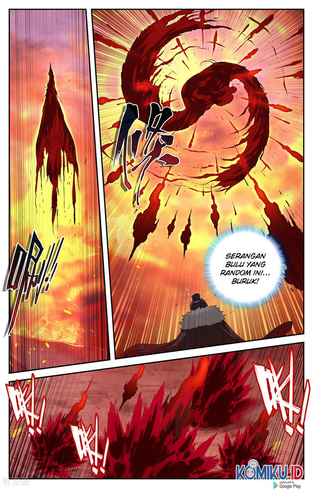 The Heaven’s List chapter 89.5 halaman 5