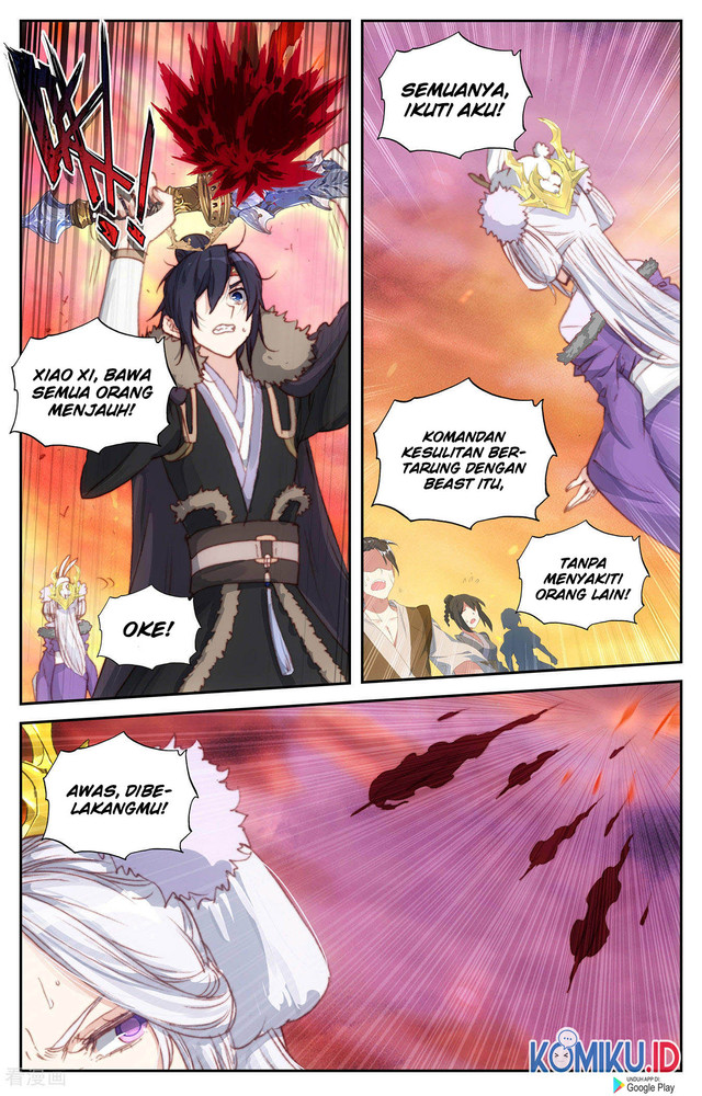 The Heaven’s List chapter 89.5 halaman 6