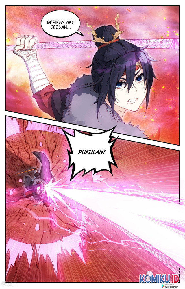 The Heaven’s List chapter 89.5 halaman 9
