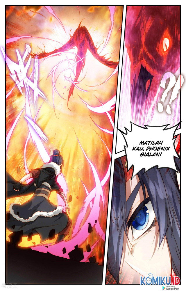 The Heaven’s List chapter 89.5 halaman 10