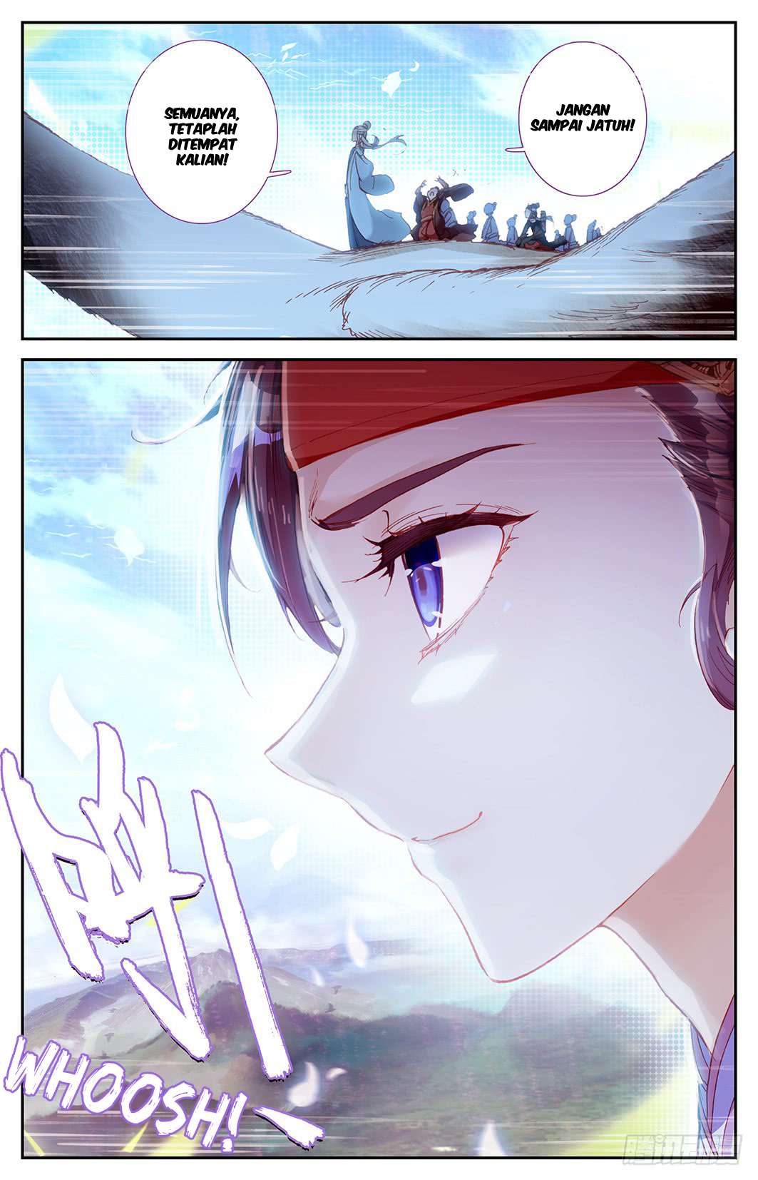 The Heaven’s List chapter 9.5 halaman 5