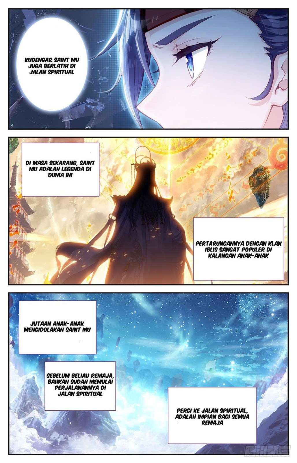 The Heaven’s List chapter 9 halaman 4