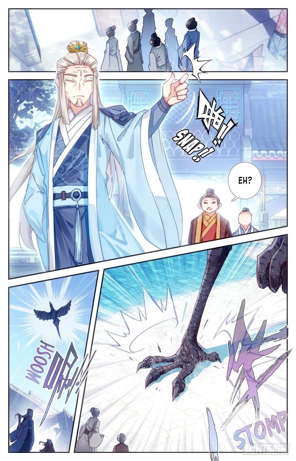 The Heaven’s List chapter 9 halaman 7