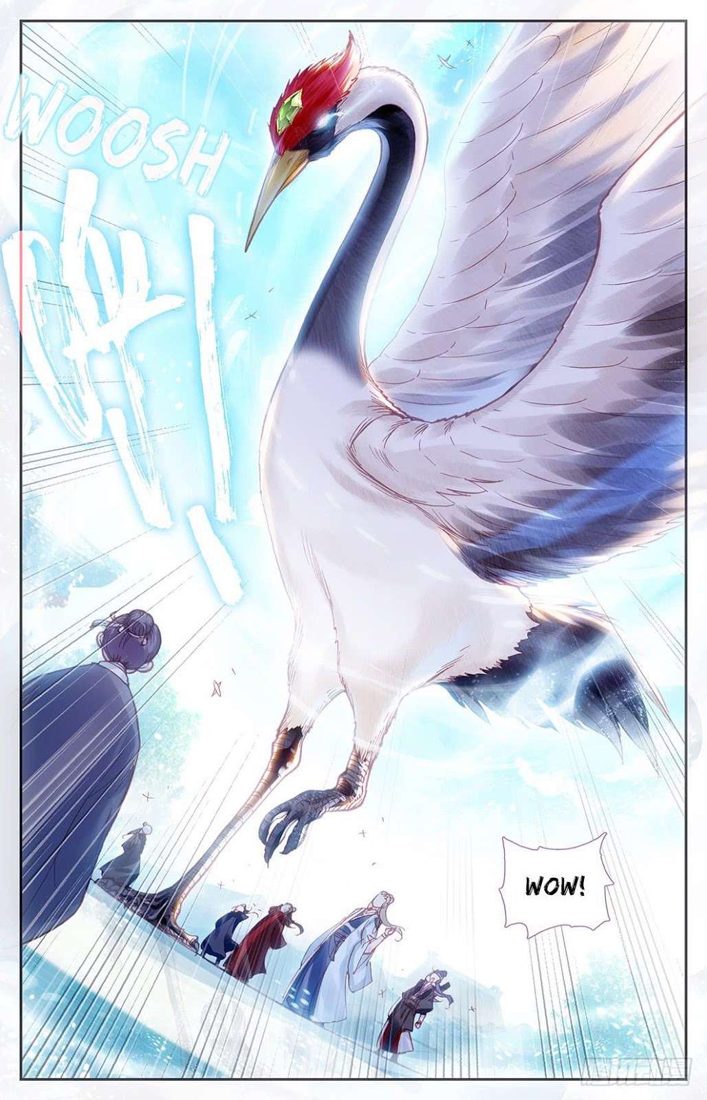 The Heaven’s List chapter 9 halaman 8