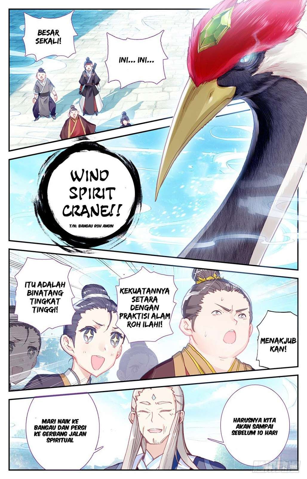 The Heaven’s List chapter 9 halaman 9