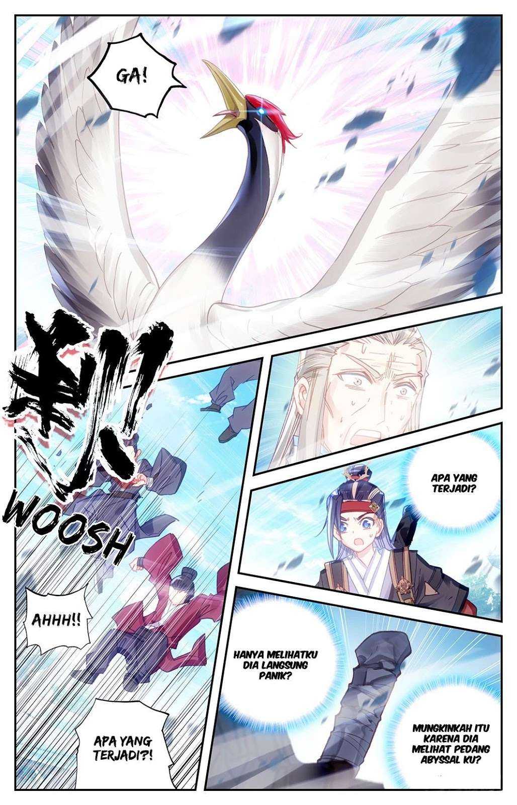 The Heaven’s List chapter 9 halaman 11
